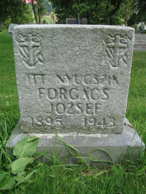 Jozef Forgacs